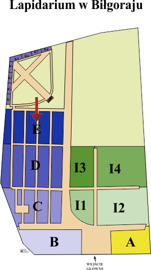 Brak mapy sektorowej