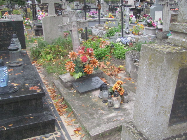 Grób Maria  Cielica 