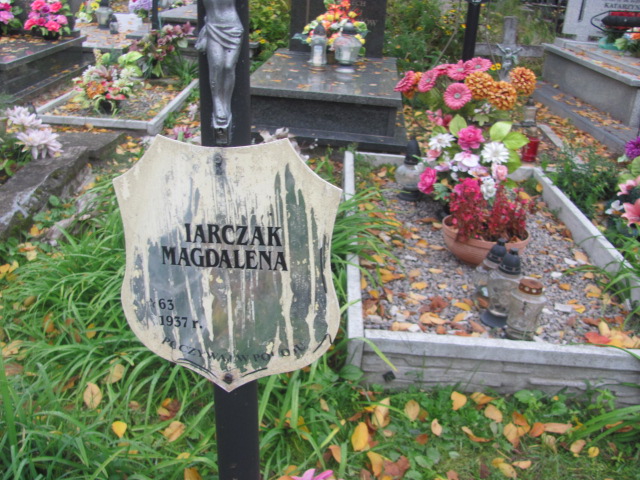 Magdalena Jarczak Biłgoraj - Grobonet - Wyszukiwarka osób pochowanych
