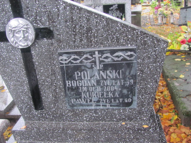 Bogdan Polański  Biłgoraj - Grobonet - Wyszukiwarka osób pochowanych