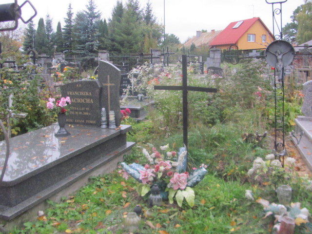 Teodora Maliszewska 1941 Biłgoraj - Grobonet - Wyszukiwarka osób pochowanych