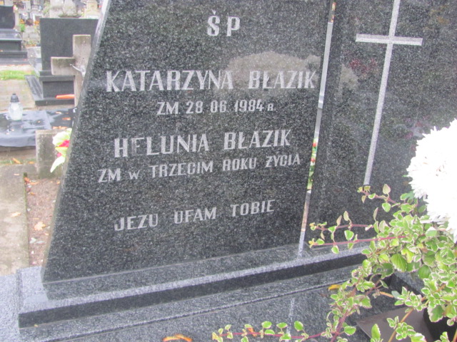 Jan Blicharz 1935 Biłgoraj - Grobonet - Wyszukiwarka osób pochowanych