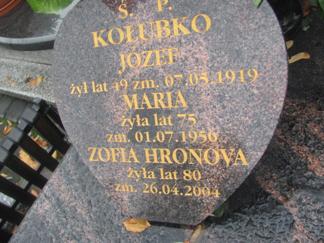 Zdjęcie grobu