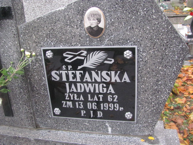 Stanisław Stefański  Biłgoraj - Grobonet - Wyszukiwarka osób pochowanych