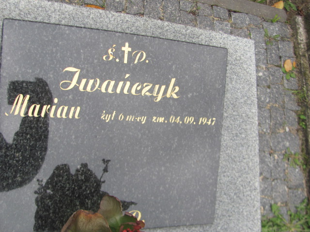 Marian Iwańczyk  Biłgoraj - Grobonet - Wyszukiwarka osób pochowanych