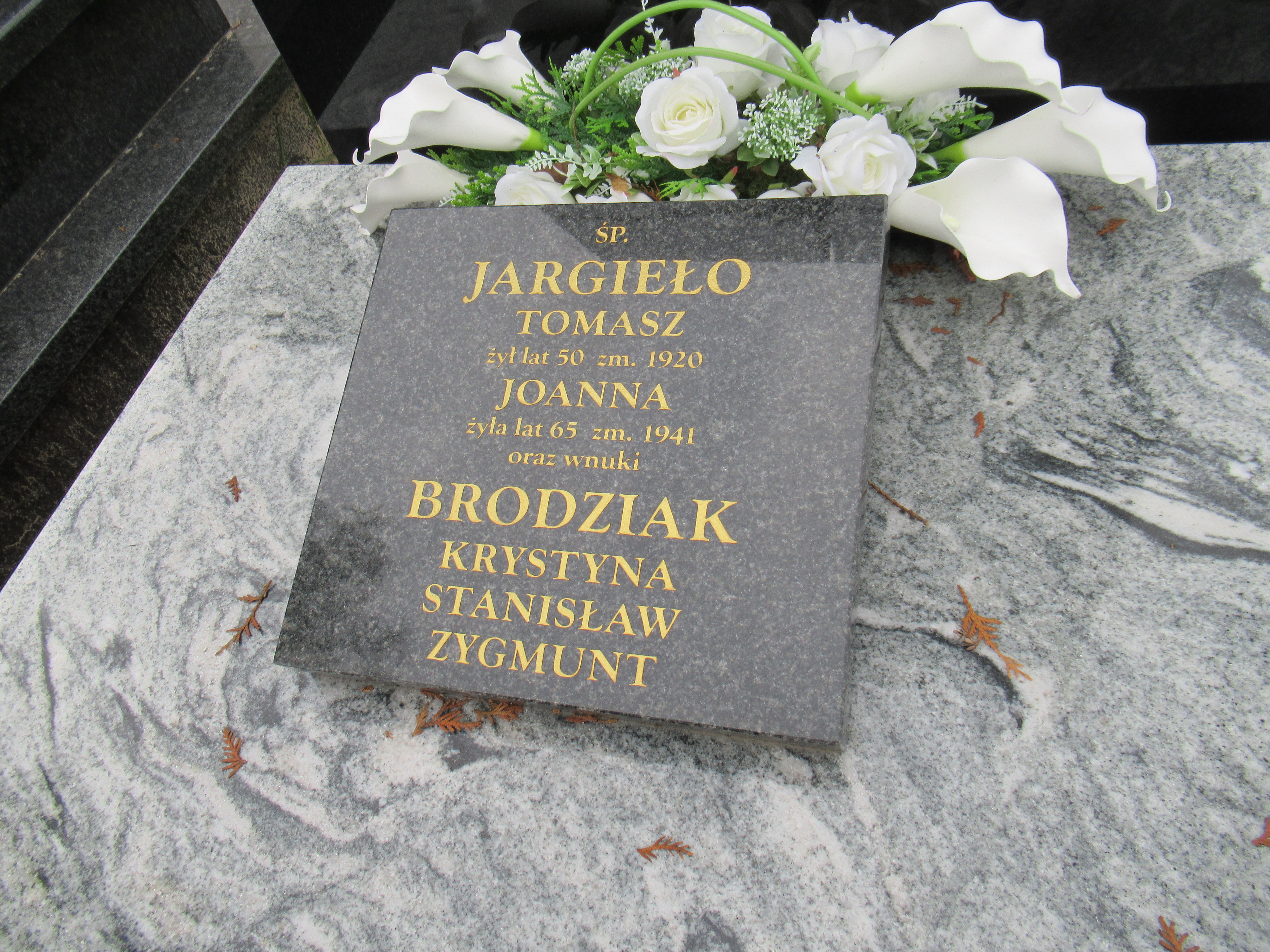Zdjęcie grobu