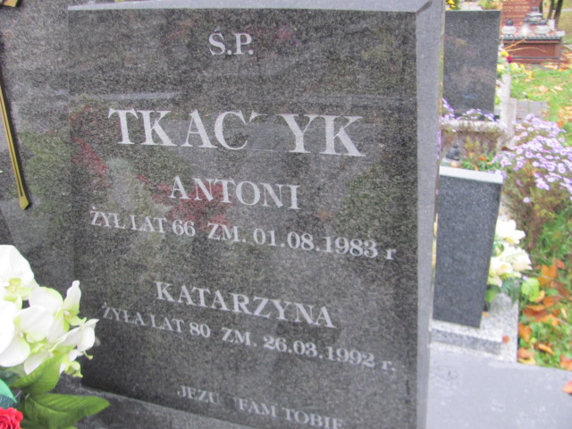 Józef Rębacz  Biłgoraj - Grobonet - Wyszukiwarka osób pochowanych