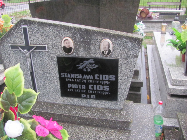 Stanisława Cios Biłgoraj - Grobonet - Wyszukiwarka osób pochowanych