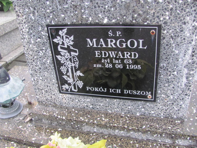 Edward Margol  Biłgoraj - Grobonet - Wyszukiwarka osób pochowanych