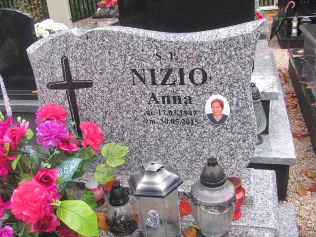 Franciszek Nizio 1947 Biłgoraj - Grobonet - Wyszukiwarka osób pochowanych